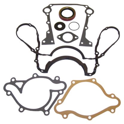 Picture of Crown Automotive Jeep Replacement Engine Conversion Gasket Set - 4746001AC