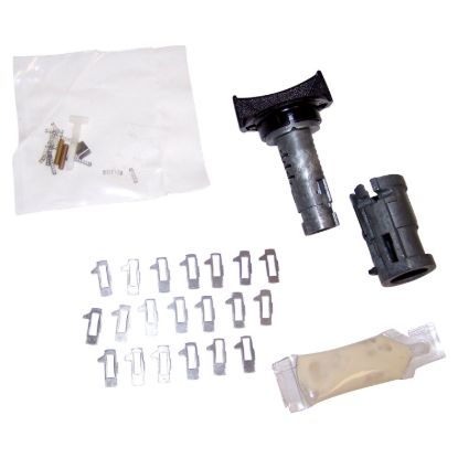 Picture of Crown Automotive Jeep Replacement Ignition Lock Cylinder - 4746285