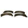 Picture of Crown Automotive Jeep Replacement Drum Brake Shoe Set - 4761600
