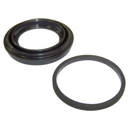 Picture of Crown Automotive Jeep Replacement Disc Brake Caliper Piston Seal Kit - 4762110