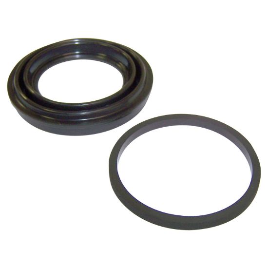 Picture of Crown Automotive Jeep Replacement Disc Brake Caliper Piston Seal Kit - 4762110