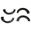 Picture of Crown Automotive Jeep Replacement Parking Brake Shoe Set - 4762114