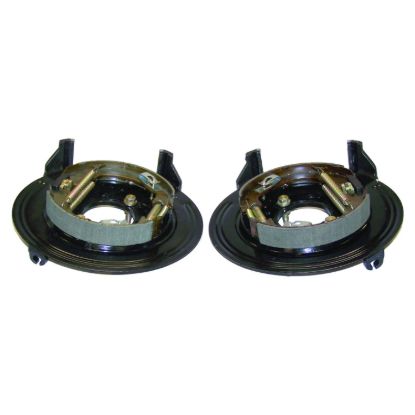 Picture of Crown Automotive Jeep Replacement Brake Backing Plate - 476212829K