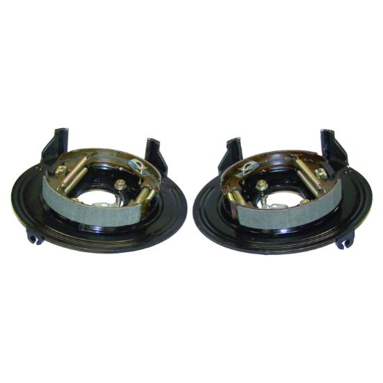Picture of Crown Automotive Jeep Replacement Brake Backing Plate - 476212829K