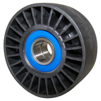 Picture of Crown Automotive Jeep Replacement Accessory Drive Belt Tensioner Pulley - 4762416P