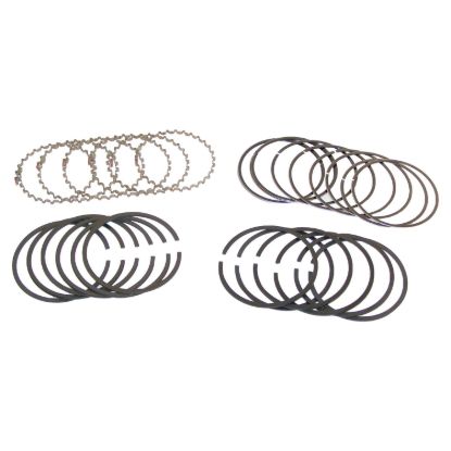 Picture of Crown Automotive Jeep Replacement Engine Piston Ring Set - 4762462