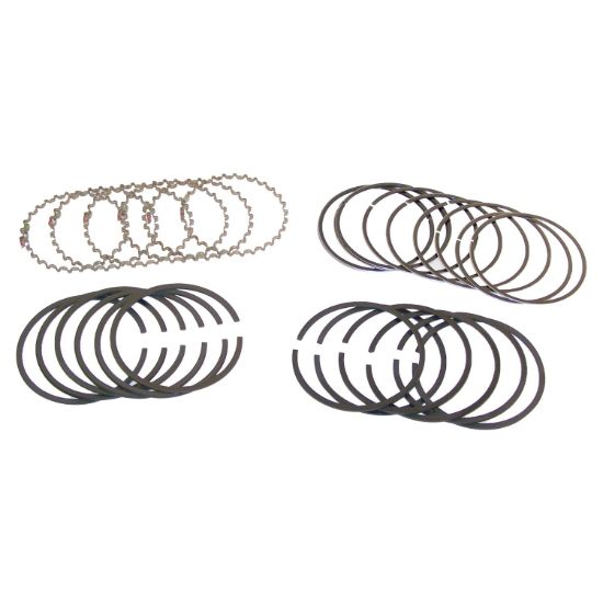 Picture of Crown Automotive Jeep Replacement Engine Piston Ring Set - 4762462