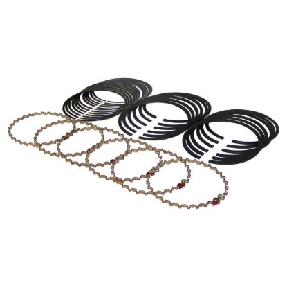 Picture of Crown Automotive Jeep Replacement Engine Piston Ring Set - 4762462010