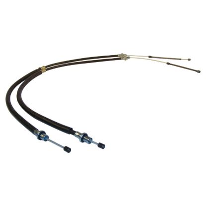 Picture of Crown Automotive Jeep Replacement Parking Brake Cable - 4762464