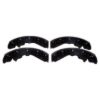 Picture of Crown Automotive Jeep Replacement Drum Brake Shoe Set - 4762537