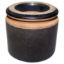 Picture of Crown Automotive Jeep Replacement Disc Brake Caliper Piston - 4762639
