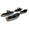 Picture of Crown Automotive Jeep Replacement Disc Brake Pad Set - 4762682TI