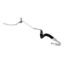 Picture of Crown Automotive Jeep Replacement Power Steering Return Hose - 4766312AD