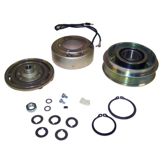Picture of Crown Automotive Jeep Replacement A/C Compressor Clutch - 4778022