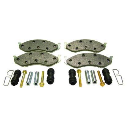 Picture of Crown Automotive Jeep Replacement Disc Brake Pad Set - 4778058MK
