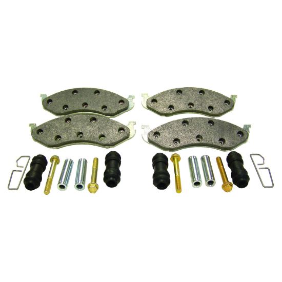 Picture of Crown Automotive Jeep Replacement Disc Brake Pad Set - 4778058MK