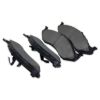 Picture of Crown Automotive Jeep Replacement Disc Brake Pad Set - 4778058TI