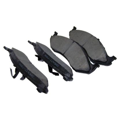 Picture of Crown Automotive Jeep Replacement Disc Brake Pad Set - 4778058TI