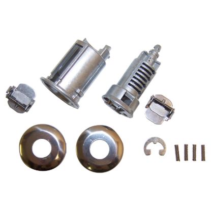 Picture of Crown Automotive Jeep Replacement Door Lock Kit - 4778123