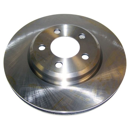 Picture of Crown Automotive Jeep Replacement Disc Brake Rotor - 4779196AE