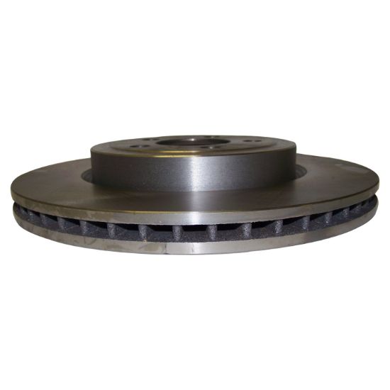 Picture of Crown Automotive Jeep Replacement Disc Brake Rotor - 4779197AD