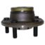 Picture of Crown Automotive Jeep Replacement Wheel Bearing and Hub Assembly - 4779199AA