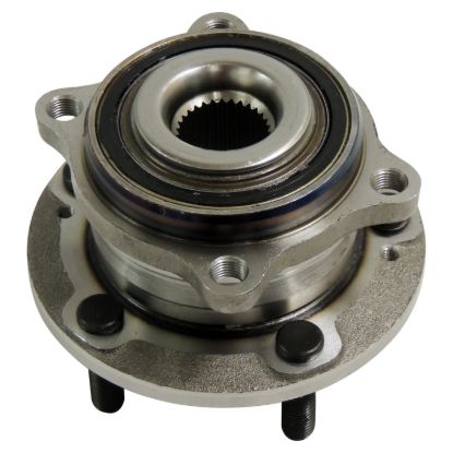 Picture of Crown Automotive Jeep Replacement Wheel Bearing and Hub Assembly - 4779328AB