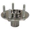 Picture of Crown Automotive Jeep Replacement Axle Hub - 4779612AD