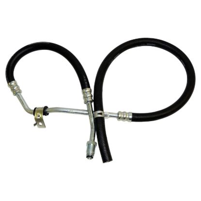 Picture of Crown Automotive Jeep Replacement Power Steering Return Hose - 4782363AD
