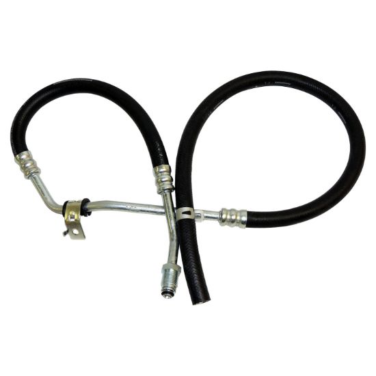 Picture of Crown Automotive Jeep Replacement Power Steering Return Hose - 4782363AD