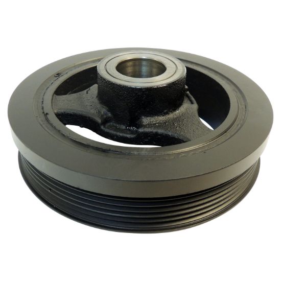 Picture of Crown Automotive Jeep Replacement Engine Harmonic Balancer - 4792811AB