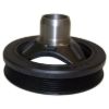 Picture of Crown Automotive Jeep Replacement Engine Harmonic Balancer - 4792815AB