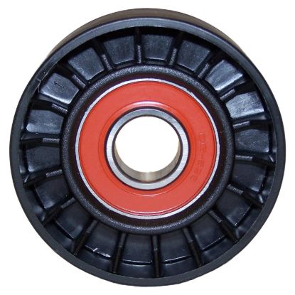 Picture of Crown Automotive Jeep Replacement Accessory Drive Belt Idler Pulley - 4792835AA