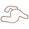 Picture of Crown Automotive Jeep Replacement Engine Water Pump Gasket - 4792922AA