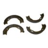 Picture of Crown Automotive Jeep Replacement Parking Brake Shoe Set - 4796337