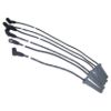 Picture of Crown Automotive Jeep Replacement Spark Plug Wire Set - 4797685