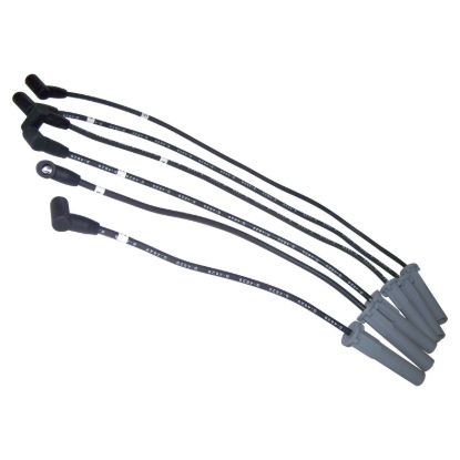 Picture of Crown Automotive Jeep Replacement Spark Plug Wire Set - 4797685