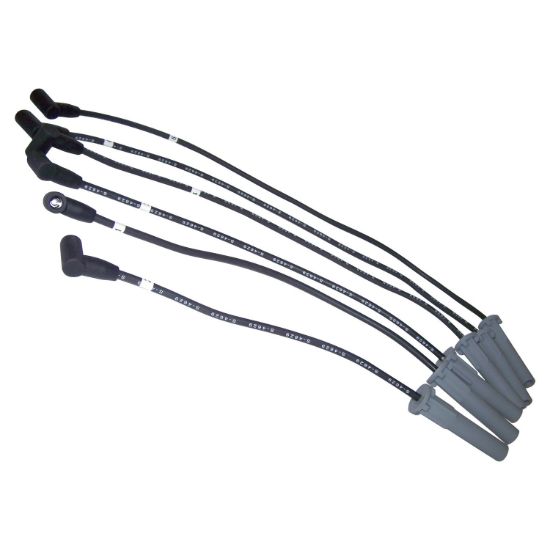 Picture of Crown Automotive Jeep Replacement Spark Plug Wire Set - 4797685