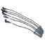 Picture of Crown Automotive Jeep Replacement Spark Plug Wire Set - 4797685