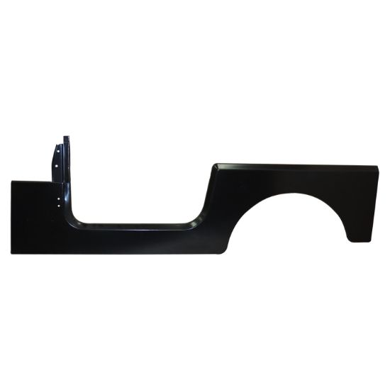 Picture of Crown Automotive Jeep Replacement Side Body Panel - 4798283