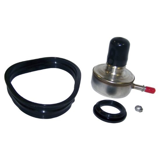 Picture of Crown Automotive Jeep Replacement Fuel Injection Pressure Regulator - 4798825AC