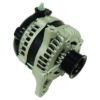 Picture of Crown Automotive Jeep Replacement Alternator - 4801304AC