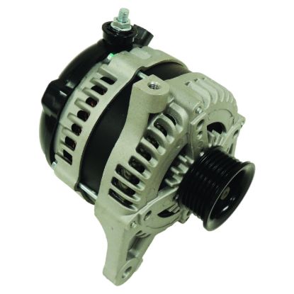 Picture of Crown Automotive Jeep Replacement Alternator - 4801304AC
