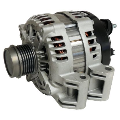 Picture of Crown Automotive Jeep Replacement Alternator - 4801778AI