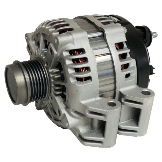 Picture of Crown Automotive Jeep Replacement Alternator - 4801778AI