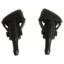Picture of Crown Automotive Jeep Replacement Windshield Washer Nozzle - 4805742K