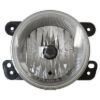 Picture of Crown Automotive Jeep Replacement Fog Light Assembly - 4805856AA