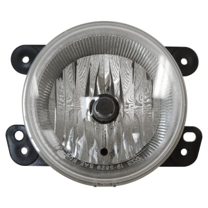 Picture of Crown Automotive Jeep Replacement Fog Light Assembly - 4805856AA