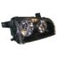 Picture of Crown Automotive Jeep Replacement Headlight Assembly - 4806164AJ