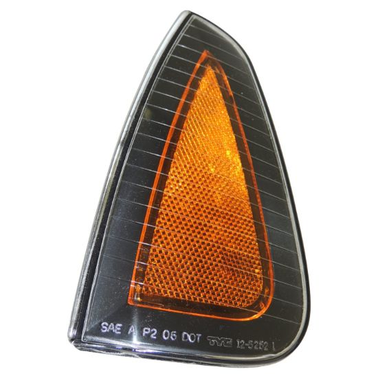 Picture of Crown Automotive Jeep Replacement Side Marker Light Assembly - 4806219AD